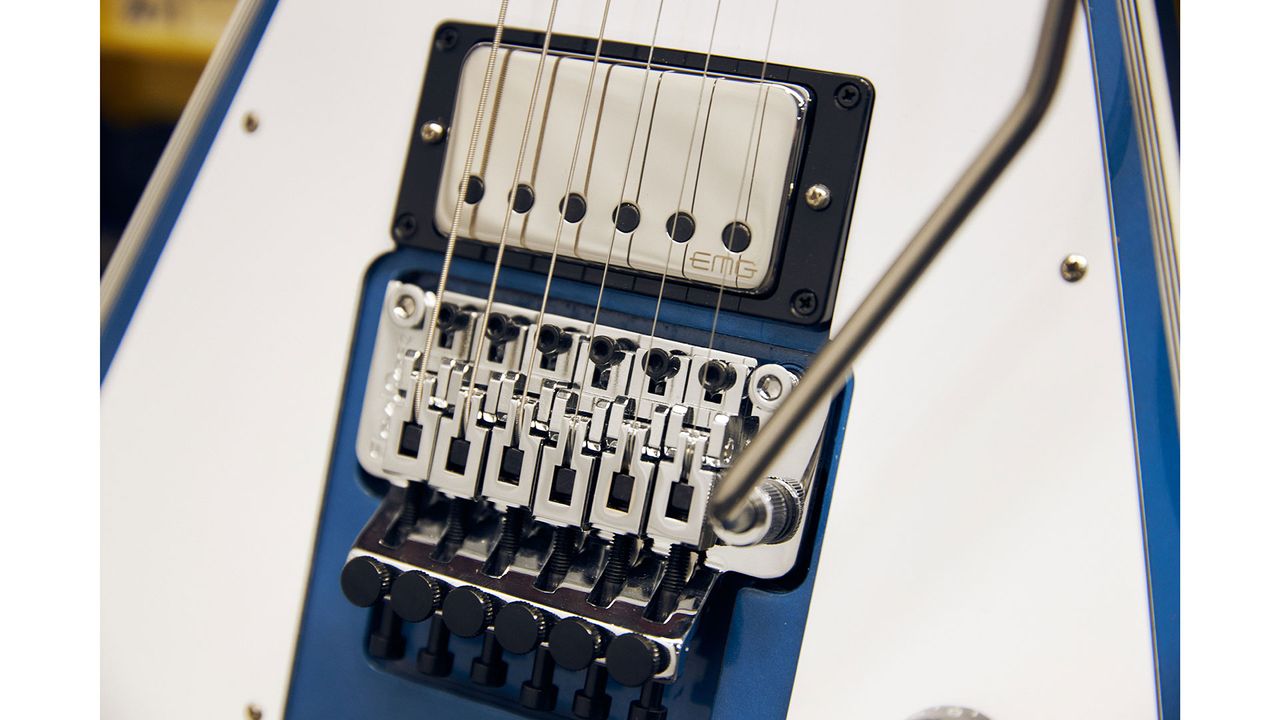 Gibson Custom Shop Richie Faulkner Flying V Custom