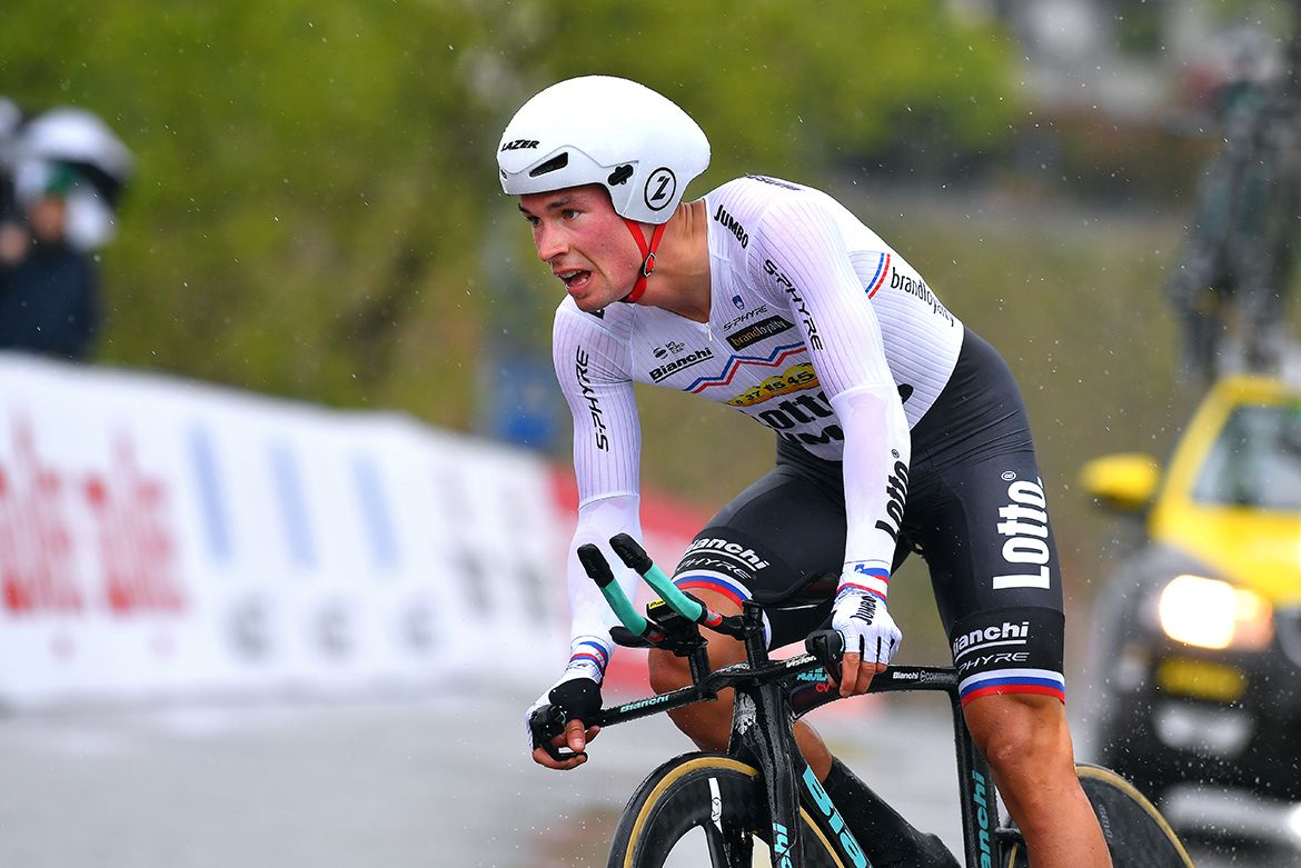 Primoz Roglic (LottoNl-Jumbo)
