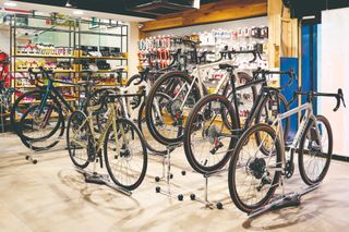 sigma bike shop