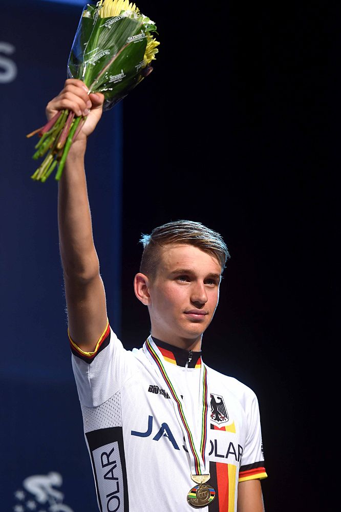 Lennard Kamna (Germany)