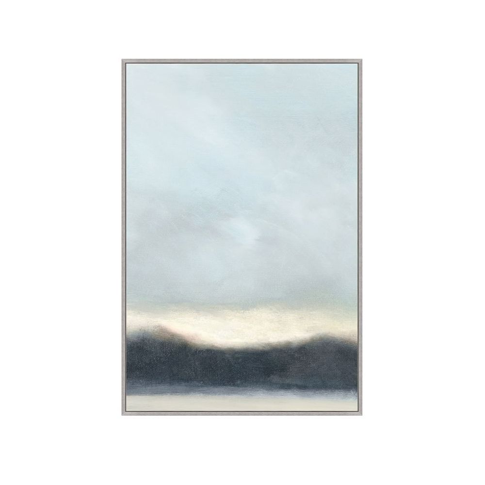 ombre abstract artwork