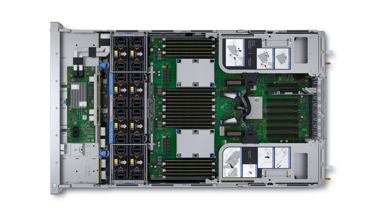 Dell EMC PowerEdge R940 review: A beast of a server | IT Pro