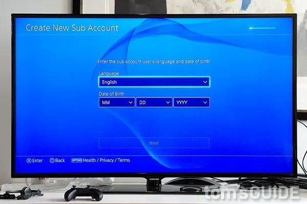 child is playstation