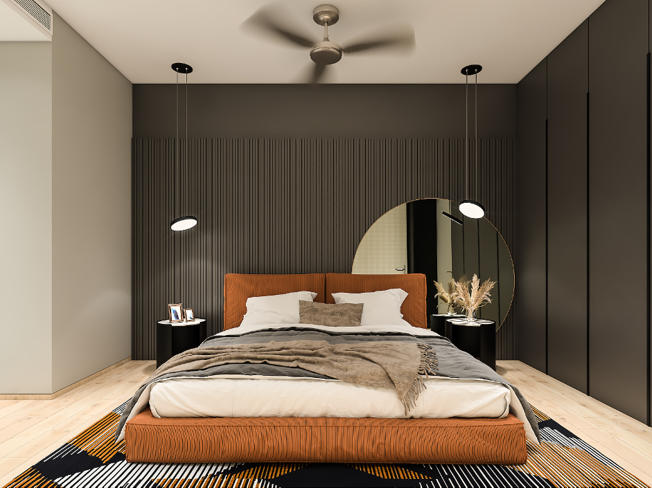 Minimalist bedroom ideas