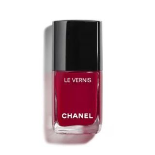 Chanel Le Vernis Nail Colour in shade 151 Pirate, pictured on a white background