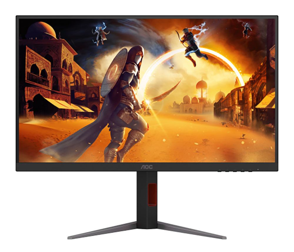 AOC Q27G4ZMN 27-inch QHD Mini LED 240 Hz gaming monitor review