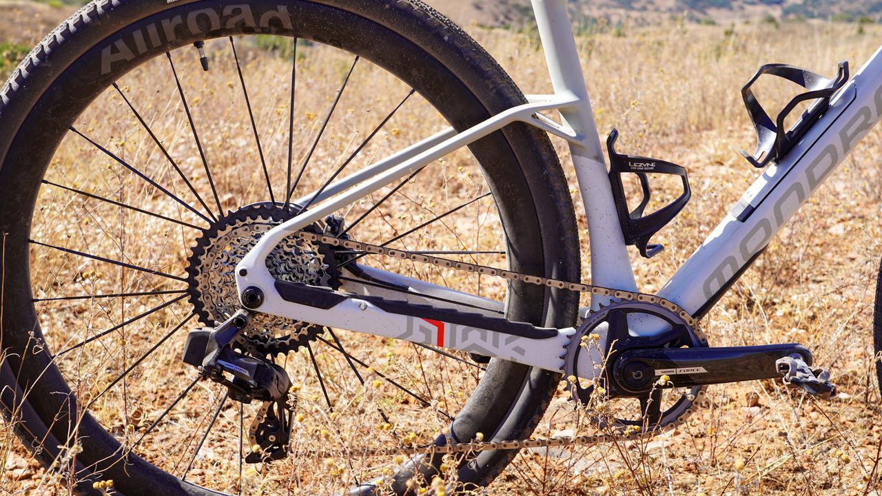 The all-new Mondraker Arid Gravel Bike