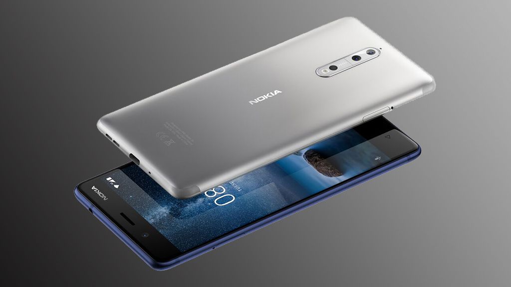 Nokia 8 review | TechRadar