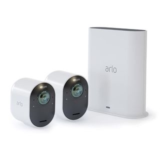 Arlo Ultra 2 security cameras