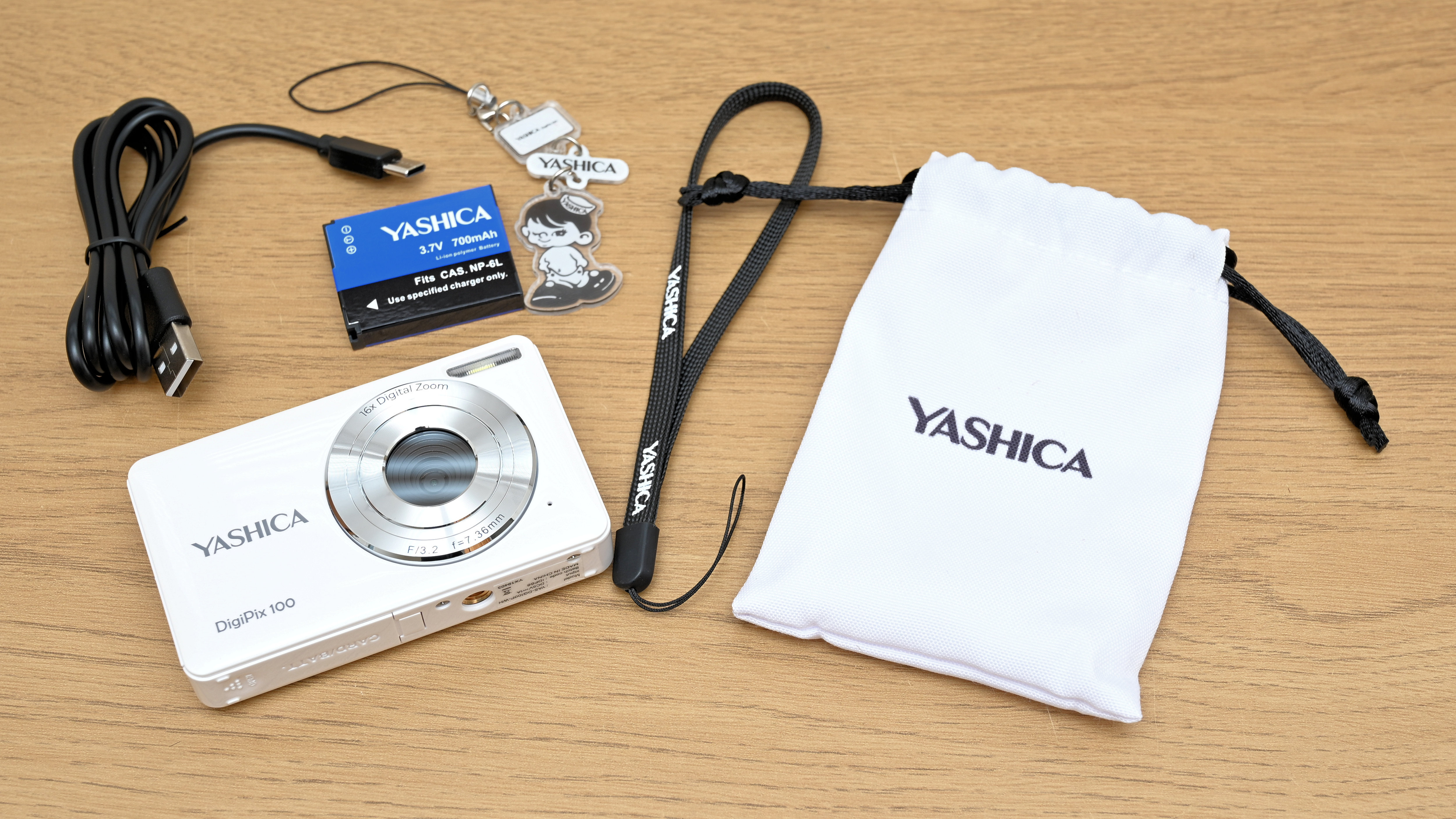 Yashica DigiPix 100 product image