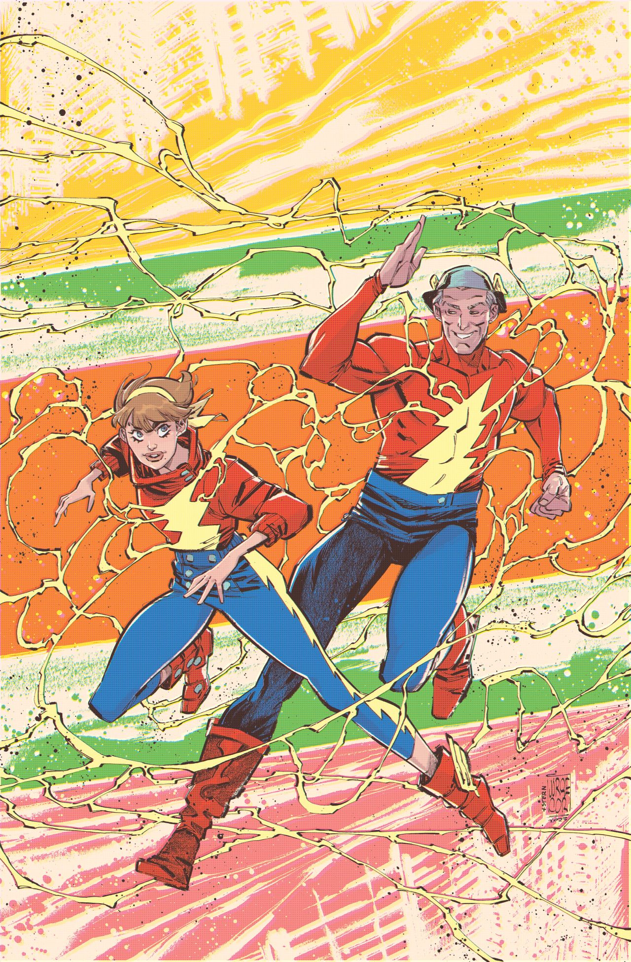 Jay Garrick: The Flash
