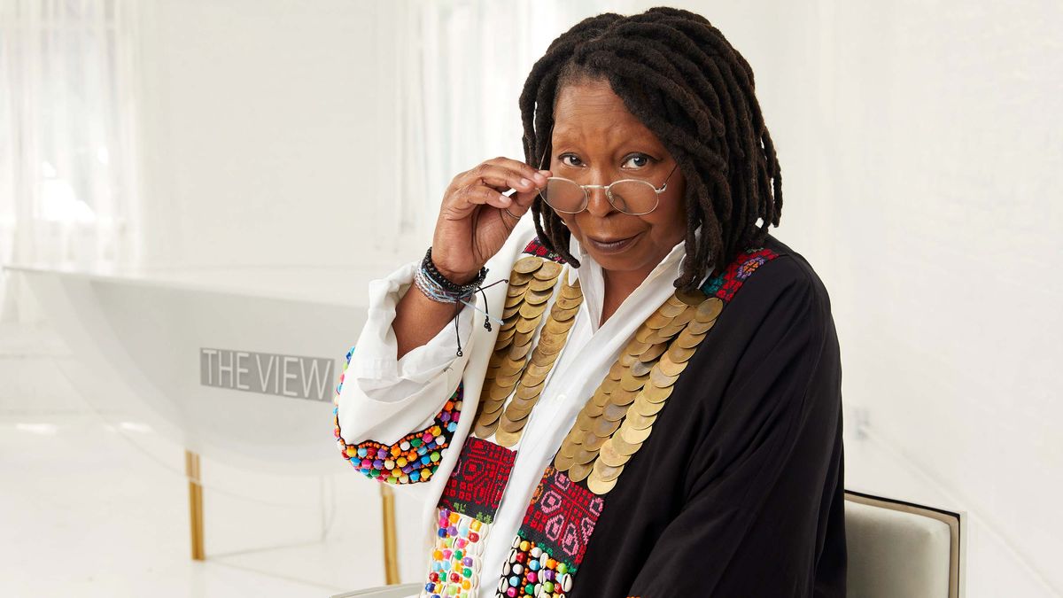 Whoopi Goldberg will host ABC&#039;s &#039;The View&#039; for another four years under a new deal.