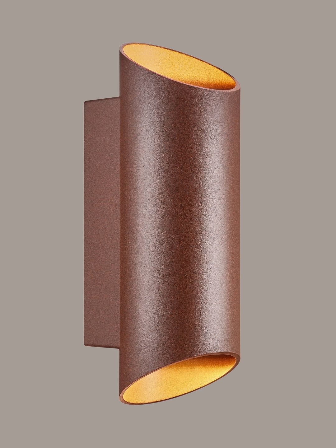 Nordlux, Outdoor Wall Up- &amp;amp; Downlight Nico