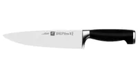 Zwilling Four Star Chef's Knife on white background