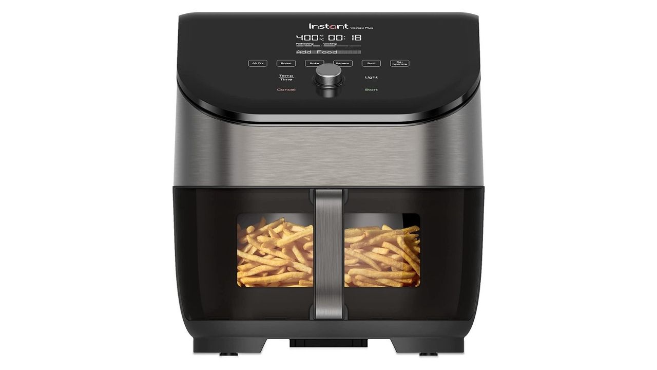 Instant air fryer 