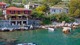 Pelion, one of the best places to visit in greece