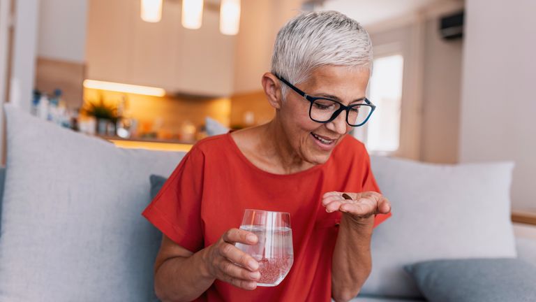 Best vitamins for women over 50