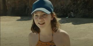 Alexa Swinton as 11-Year-Old Maddox in Old