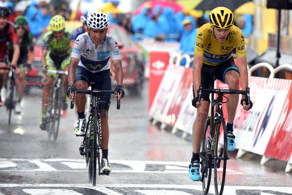 Chris Froome and Nairo Quintana headline strong Tour de Romandie line