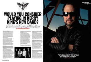 MHR366 Dave Lombardo feature