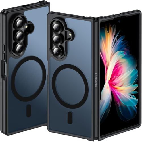 Hensinple case for Galaxy Z Fold 8 Ultra
