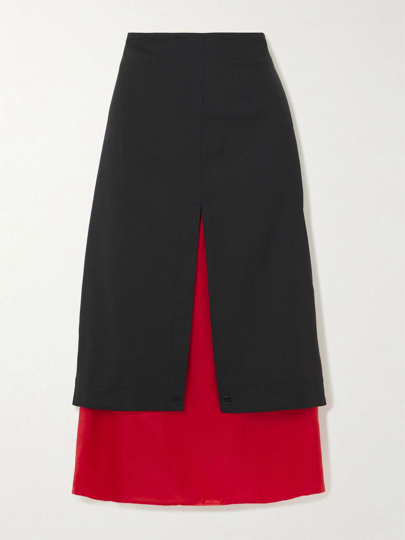 rohe statement skirt