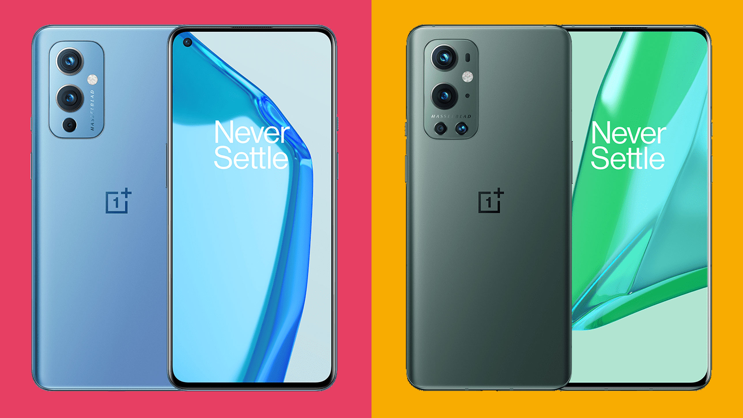 OnePlus 9 and 9 Pro Review: Hardware over everything