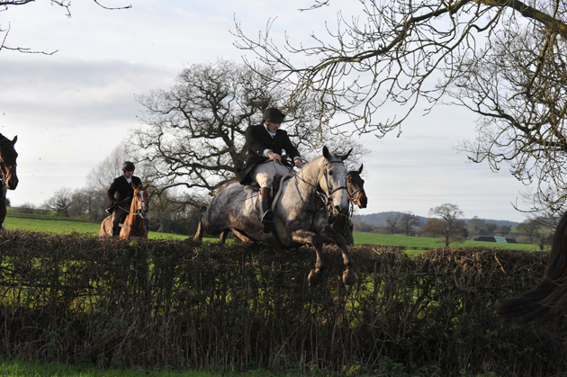 Cheshire Hunt 06.12.04