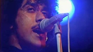 Phil Lynott on The Midnight Special