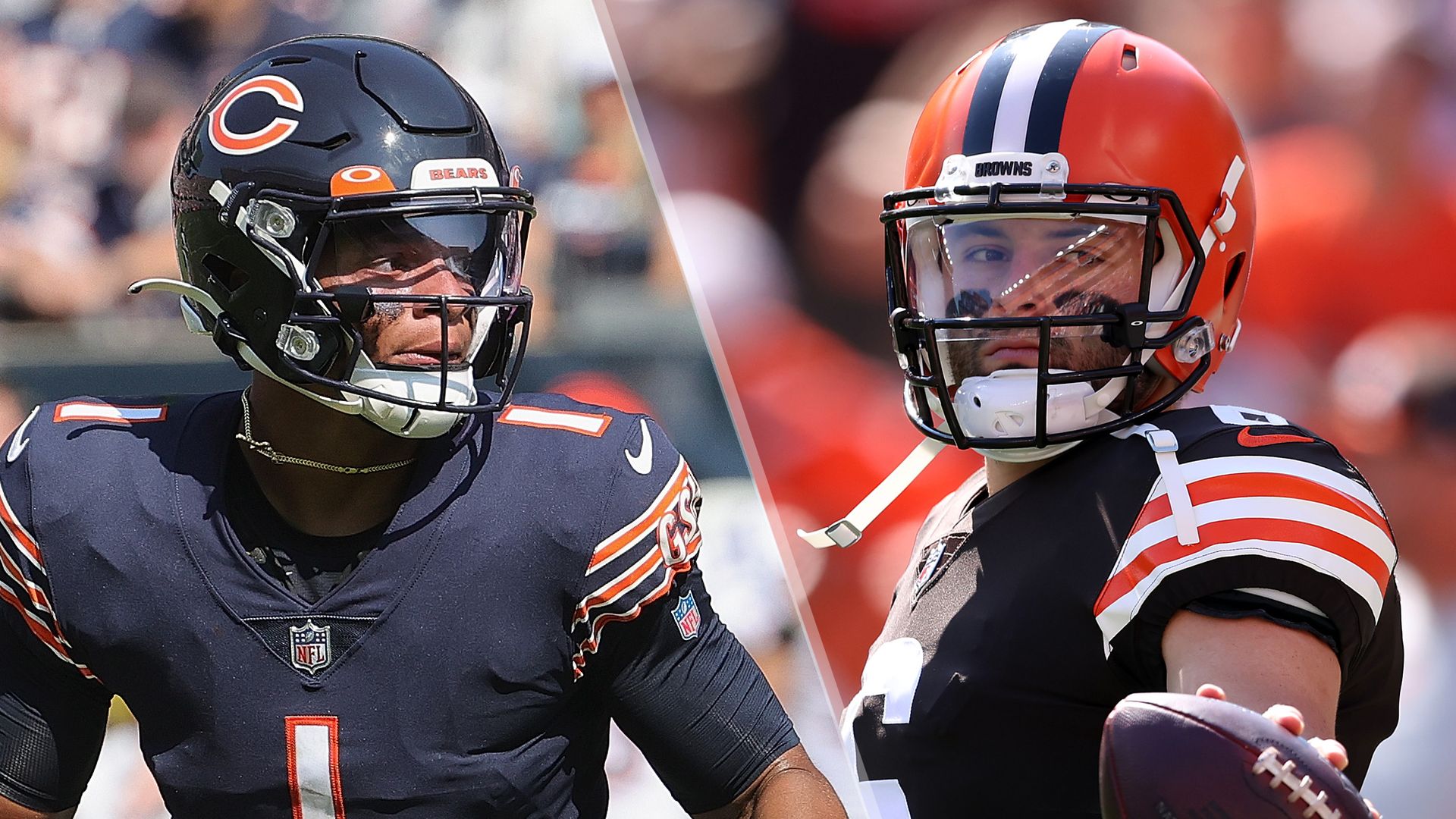 Bears vs Browns live stream How to watch NFL week 3 game online Tom