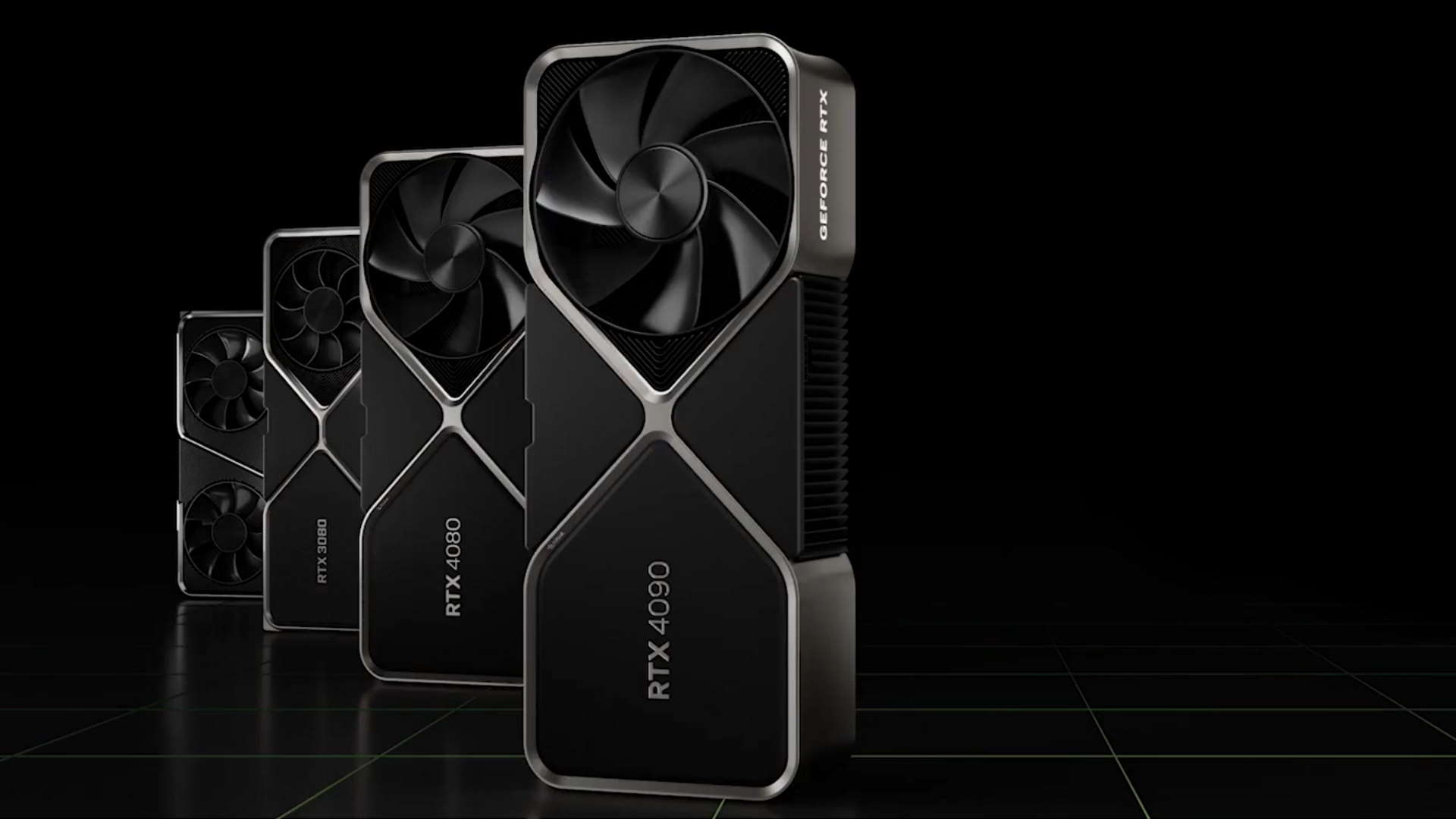 Very Expensive: First reactions on Nvidia's RTX 4090, RTX 4080