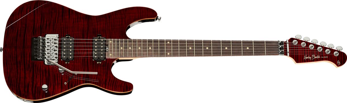 Harley Benton Fusion-III Run#2