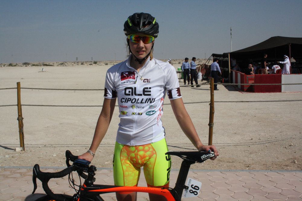 Arianna Fidanza (Ale Cipollini)