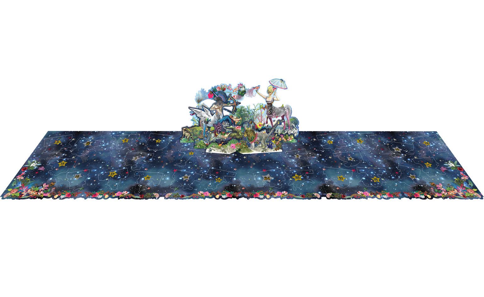 Best Christmas advent calendars | Wallpaper