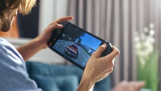 Forget Nintendo Switch Pro — this is the handheld console we want | Tom ...
