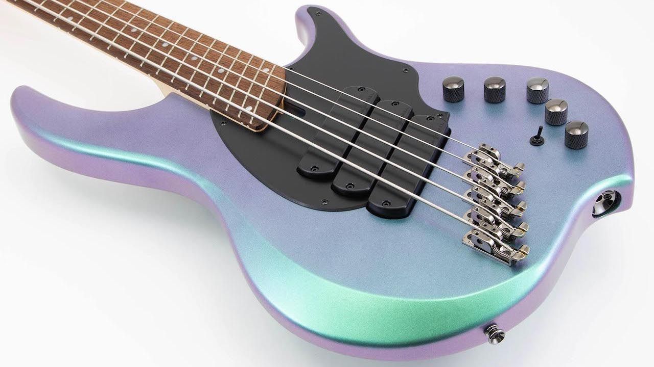 Dingwall Guitars Kyle Konkiel Signature Combustion