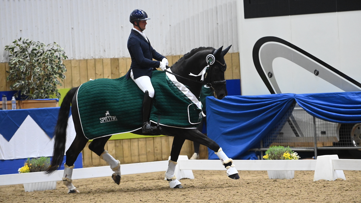 Jezz Palmer and Romanno Weltino.