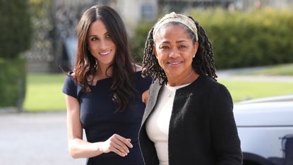 Meghan Markle remembers a racist encounter aimed at her mom in new Netflix doc
