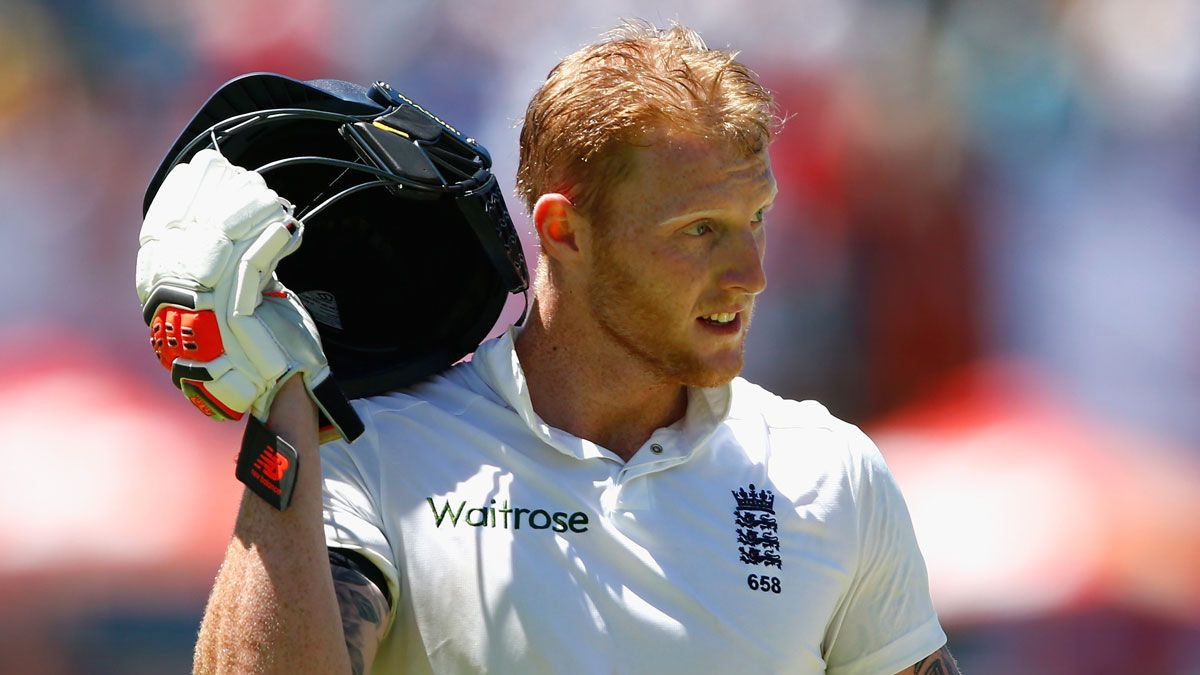 Ben Stokes