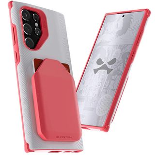 Ghostek EXEC Galaxy S22 Ultra Wallet Case