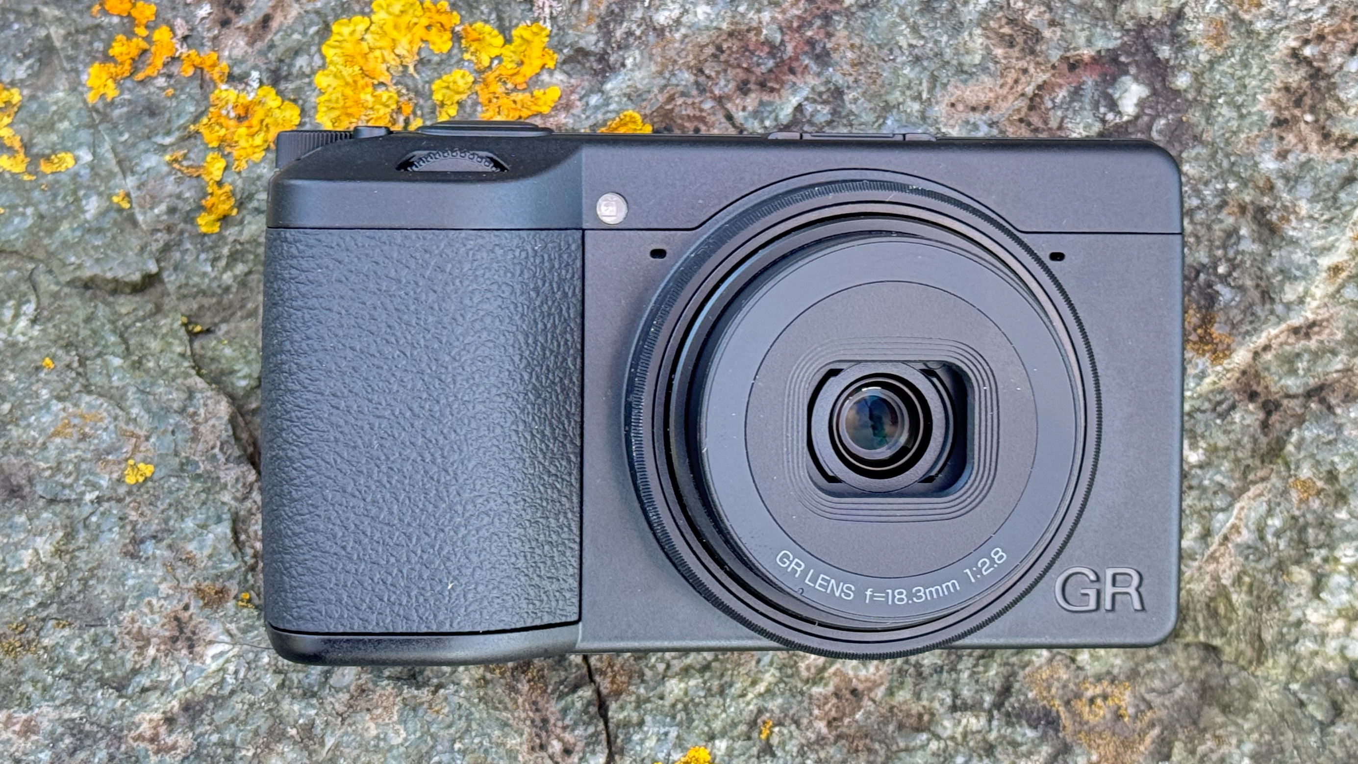 Ricoh GRIV Monochrome