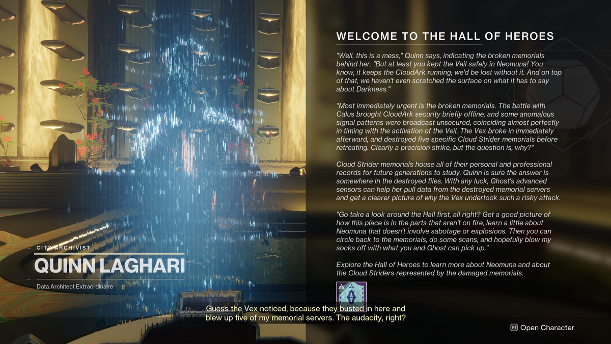 Destiny 2 Lightfall How to get Terminal Overload keys Windows Central