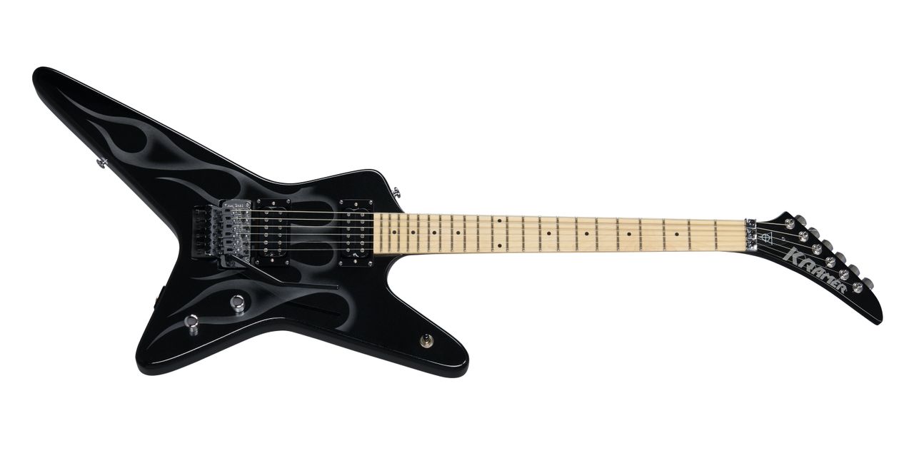 Kramer 2021 artist guitars