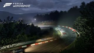 The Nurburgring Nordschleife in Forza Motorsport
