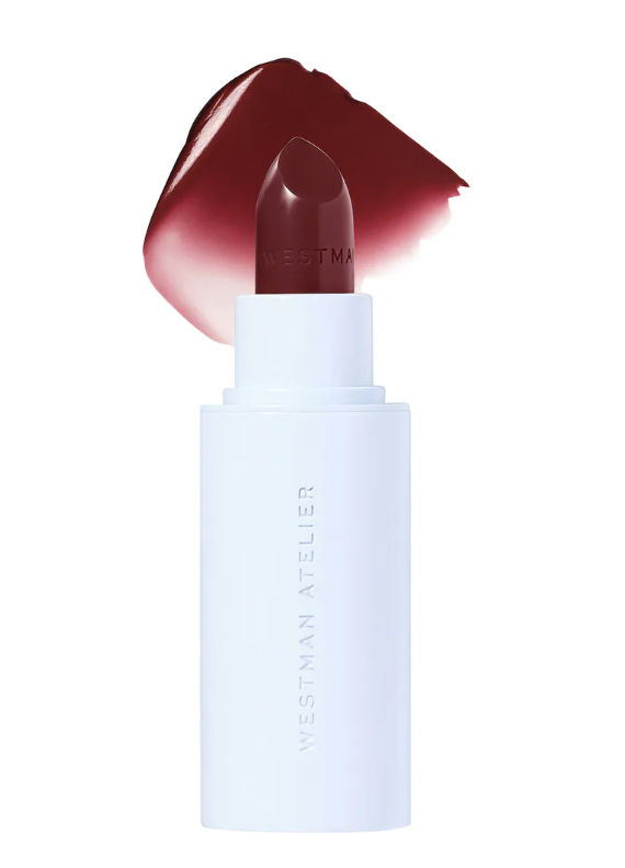 Westman Atelier, Hydrobalm Sheer Tinted Lipstick With Peptides and Hyaluronic Acid