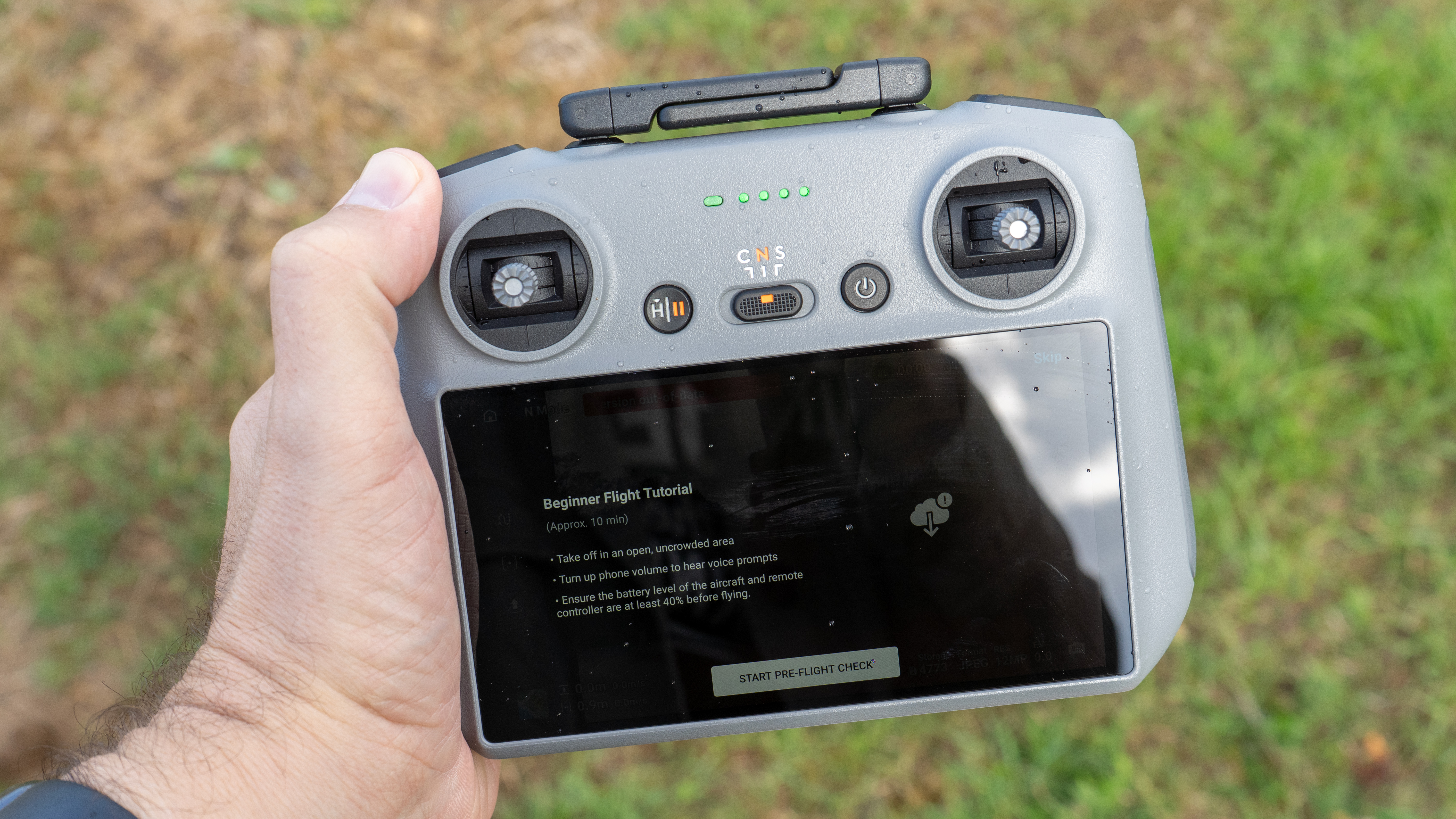 DJI Mini 5 Pro drone