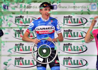 Martin puts misfortune behind him with Lombardia victory