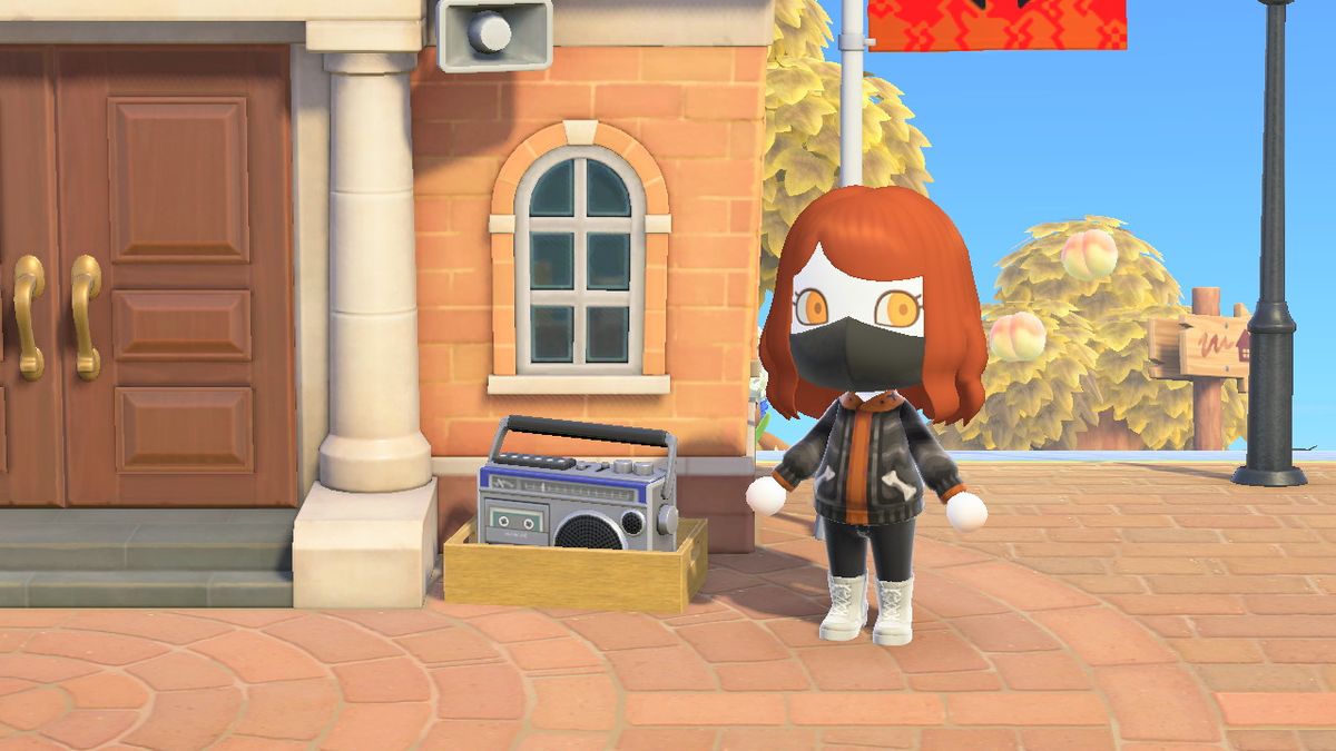 Get fit with our Animal Crossing New Horizons group stretching guide