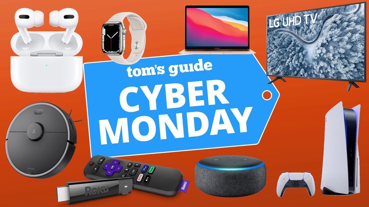 LIVE: Cyber Monday deals 2021 — best deals still available now - Tom's Guide