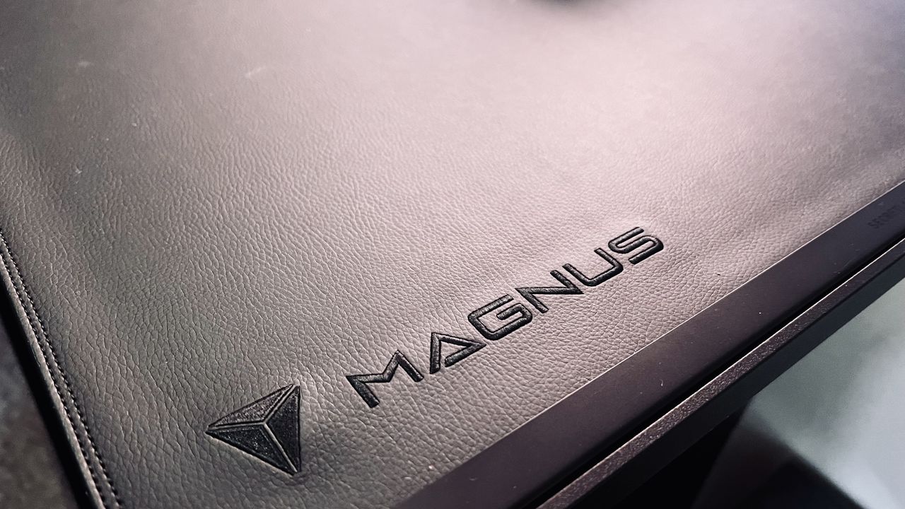 Secretlab Magnus Pro